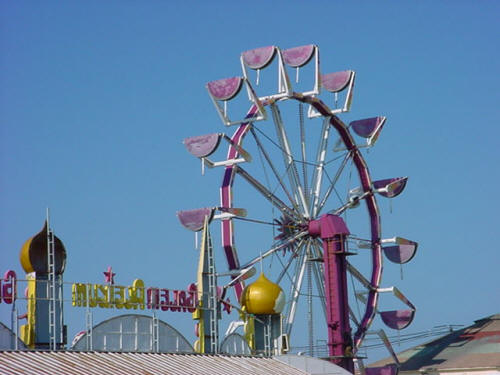 Palace Playland, Old Orchard Beach Maine